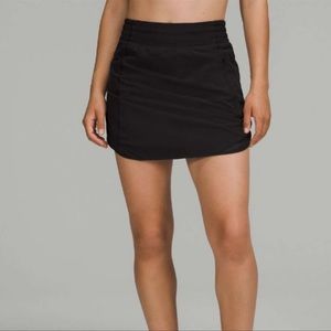 Lululemon Hotty Hot High Rise Skirt